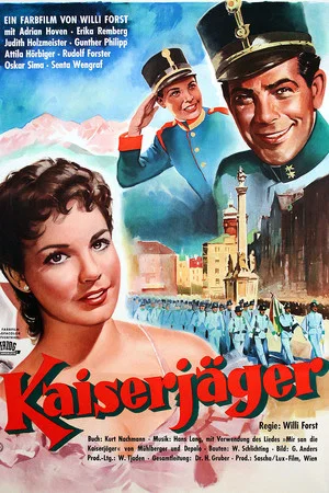 Постер: Kaiserjäger