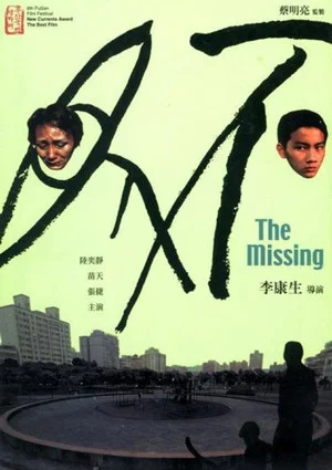 Постер: The Missing