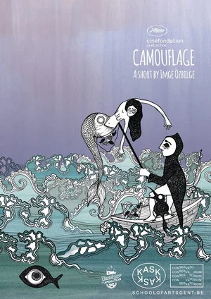 Постер: Camouflage