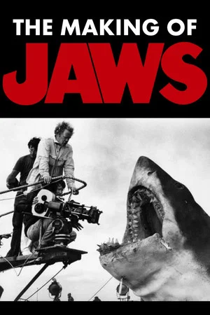 Постер: The Making of 'Jaws'