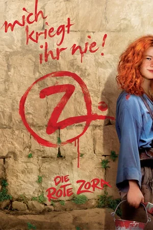 Постер: Red Zora