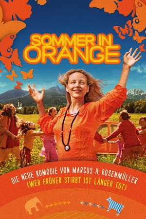 Постер: My Life in Orange