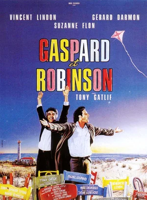 Постер: Gaspard and Robinson