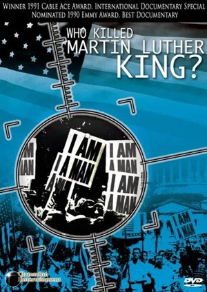 Постер: Who Killed Martin Luther King?