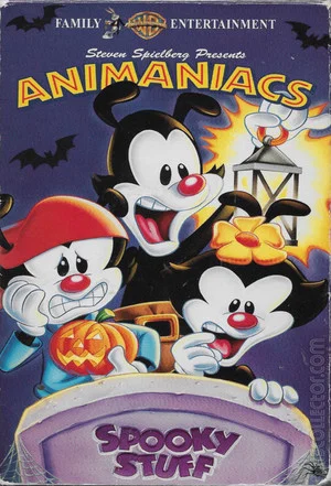 Постер: Animaniacs: Spooky Stuff
