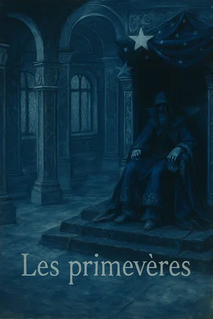 Постер: Les primevères