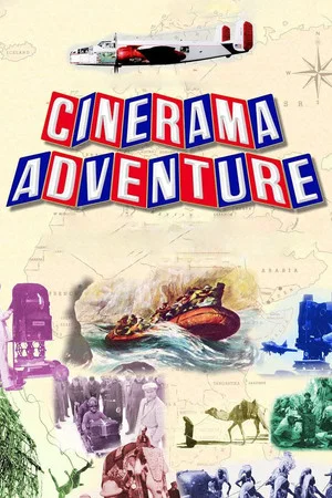 Постер: Cinerama Adventure