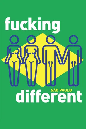 Постер: Fucking Different São Paulo