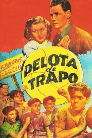 Постер: Pelota de trapo