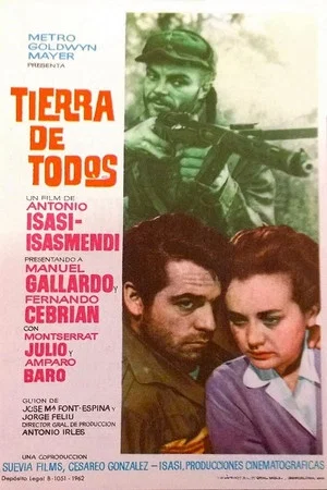 Постер: Tierra de todos