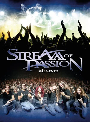 Постер: Stream Of Passion - Memento