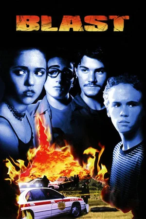Постер: Blast