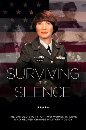 Постер: Surviving the Silence