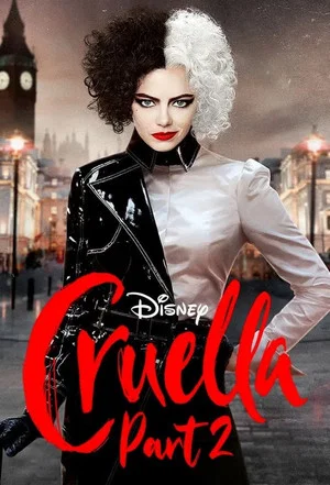 Постер: Cruella 2