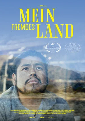 Постер: Mein fremdes Land