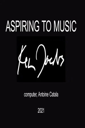 Постер: Aspiring To Music