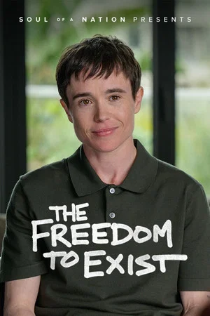 Постер: The Freedom to Exist - A Soul of a Nation Presentation