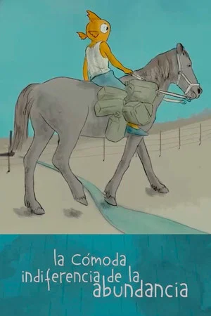 Постер: The comfortable indifference of abundance