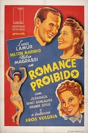 Постер: Romance Proibido