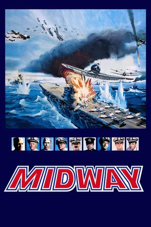 Постер: Мидуэй