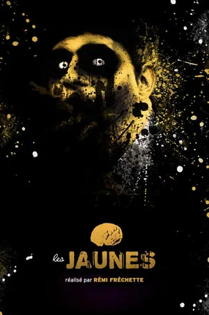 Постер: Les Jaunes