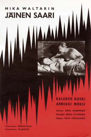 Постер: Jäinen saari