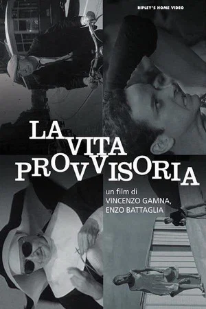 Постер: La vita provvisoria