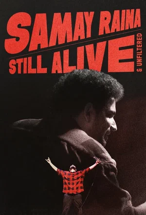 Постер: Samay Raina: Still Alive