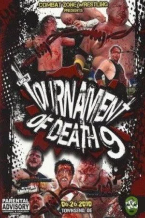 Постер: CZW: Tournament of Death IX