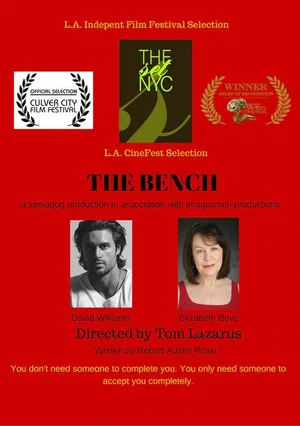 Постер: The Bench