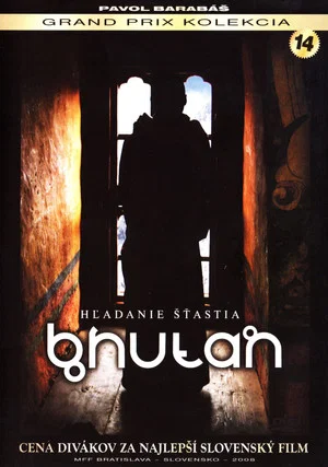 Постер: Bhután – Hľadanie šťastia
