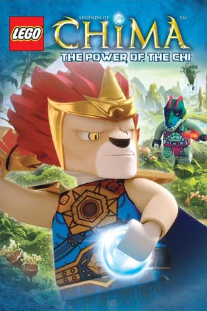 Постер: LEGO Legends of Chima: The Power of the Chi