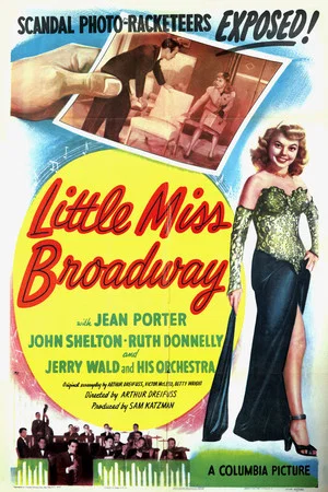 Постер: Little Miss Broadway