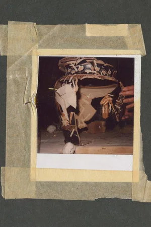 Постер: An Excavation
