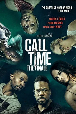 Постер: Call Time
