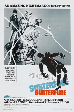 Постер: Subterfuge