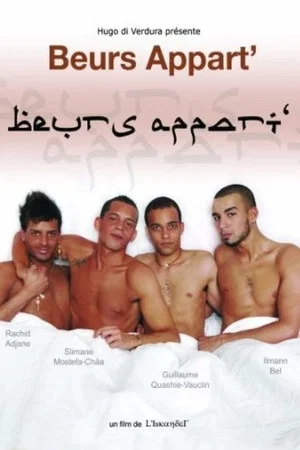 Постер: Beurs appart'