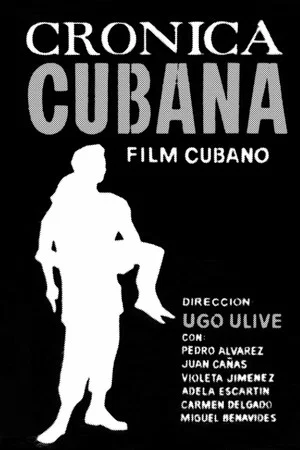 Постер: Crónica cubana