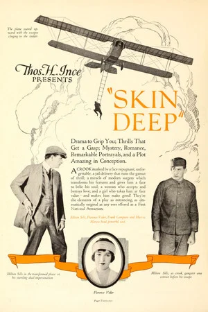 Постер: Skin Deep