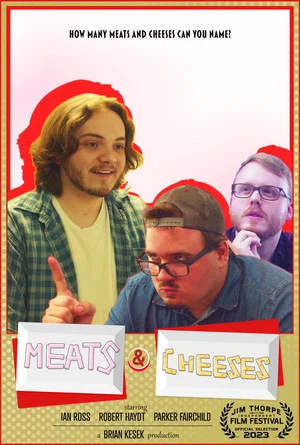 Постер: Meats & Cheeses