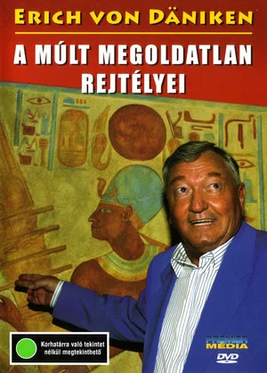 Постер: Erich von Däniken Die grossen Rätsel dieser Welt
