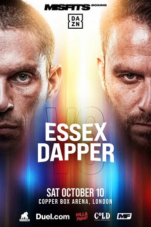 Постер: Joey Essex vs. Dapper Laughs