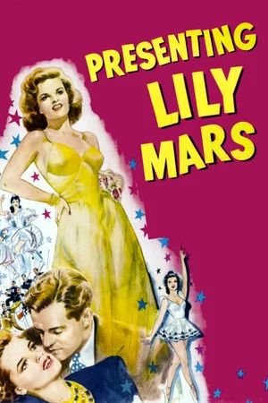 Постер: Presenting Lily Mars