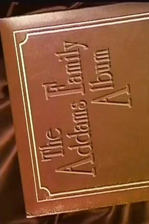 Постер: The Addams Family Album
