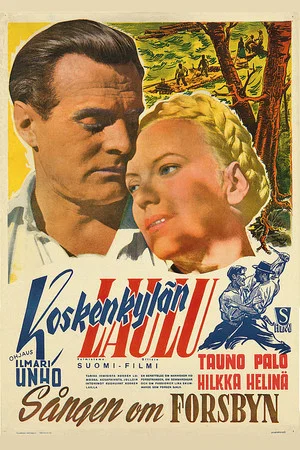 Постер: Koskenkylän laulu