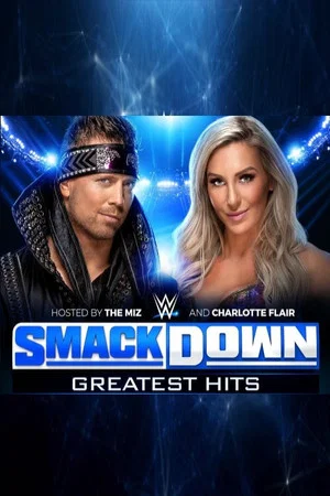 Постер: WWE: SmackDown's Greatest Hits