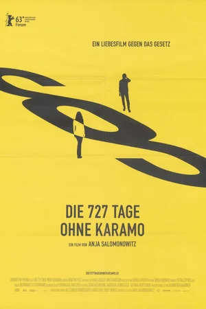 Постер: The 727 Days Without Karamo