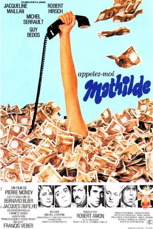 Постер: Call Me Mathilde