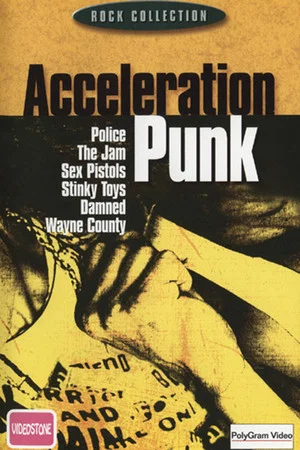 Постер: Acceleration Punk