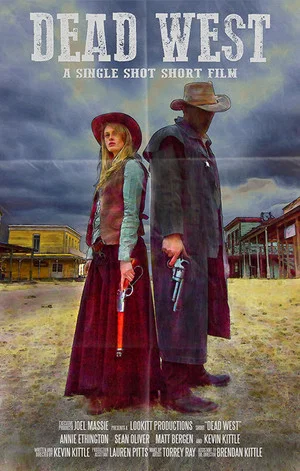 Постер: Dead West
